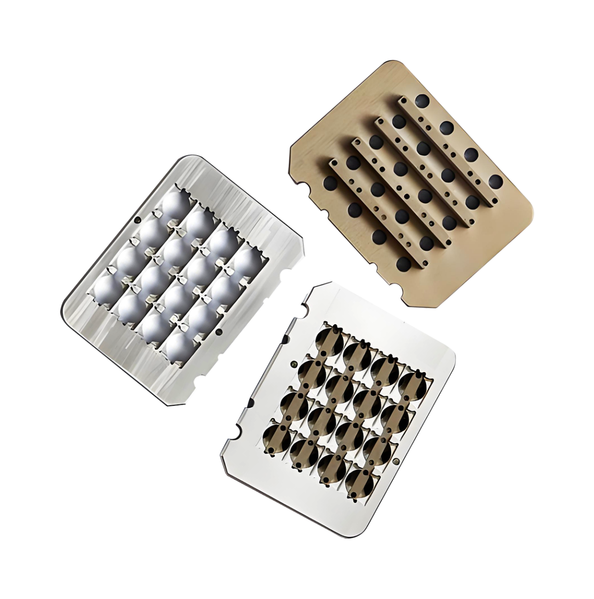 Могут ли высокоточные приспособления XP MOLD оптимизировать эффективность производства?