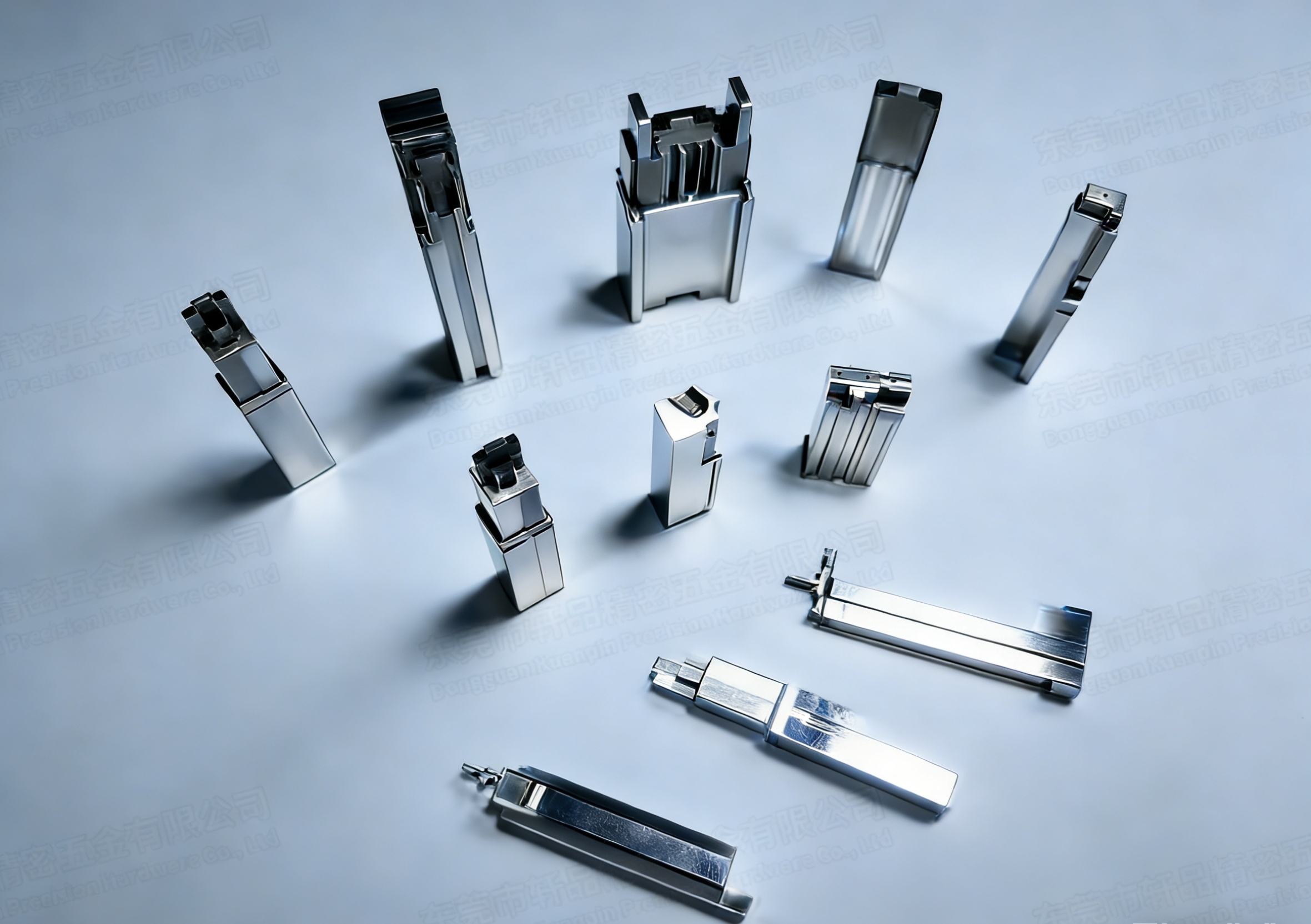 Что делает высокоточную вставку пресс-формы? Объяснение ключевых факторов